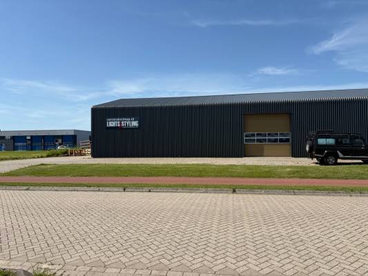 Bedrijfsruimte Leidekkersstraat 9 Sneek