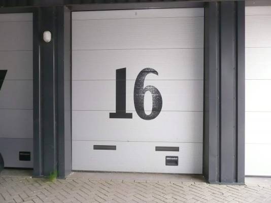 Bedrijfsruimte Biesland 2-C 16 Beverwijk