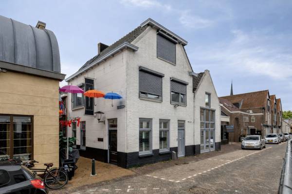 Winkelruimte Peperstraat 11 Oud-Beijerland