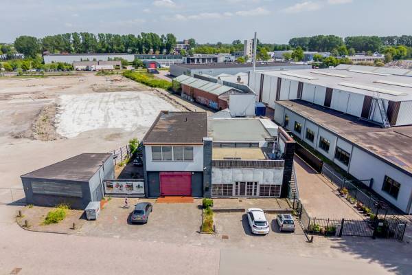 Bedrijfsruimte Schermerweg 31 Alkmaar