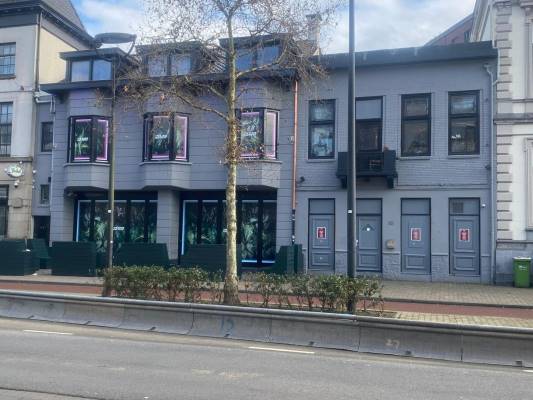 Horecagelegenheid Heuvelring 94- 98 Tilburg