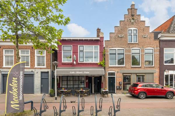 Horecagelegenheid Noordvliet 107 Leeuwarden