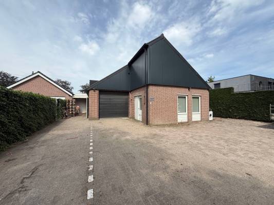 Bedrijfsruimte Industrieweg 3 Drunen