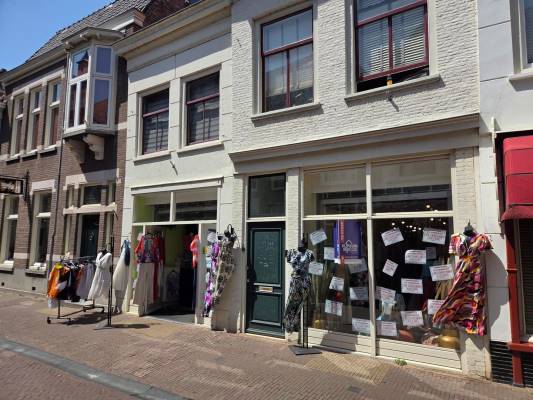 Winkelruimte Nobelstraat 6 Brielle