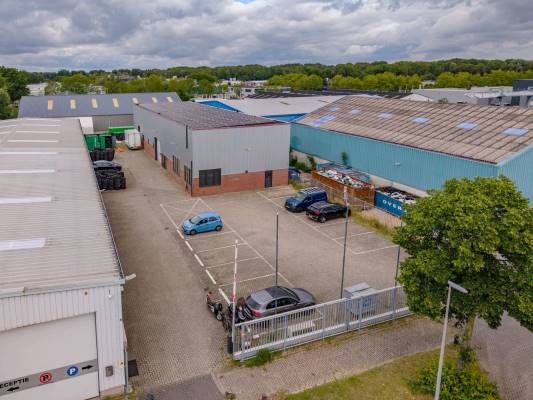 Bedrijfsruimte Remmingweg 33 Almere