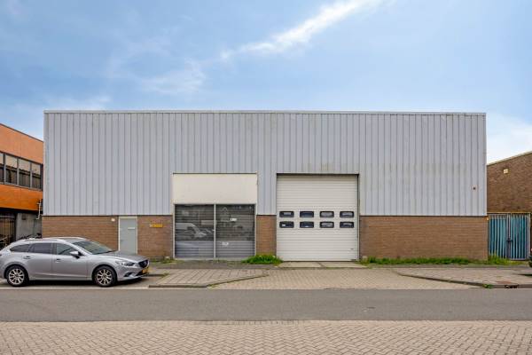 Bedrijfsruimte Archimedesstraat 20 Dordrecht