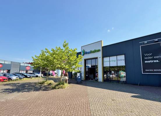 Winkelruimte Hoendiep 97-d Groningen