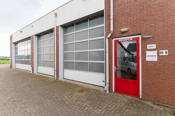 Bedrijfsruimte Broekhuizerstraat 20-B Wehl