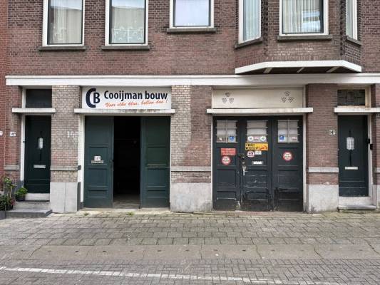 Bedrijfsruimte Havenzichtstraat 14-B Rotterdam