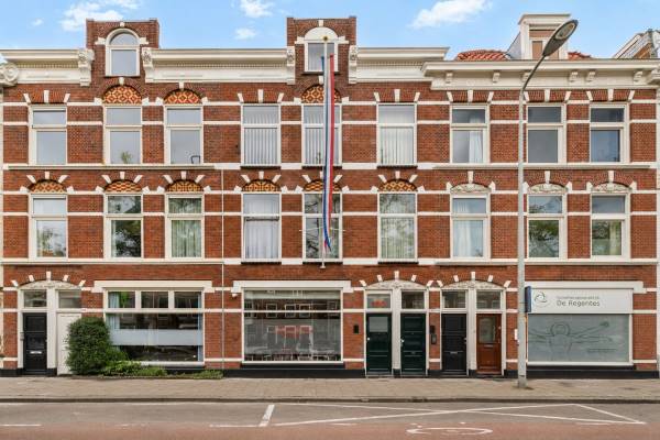 Bedrijfsruimte Regentesselaan 190 Den Haag