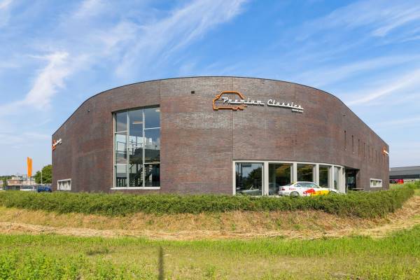 Bedrijfsruimte Boseind 1 Boxtel