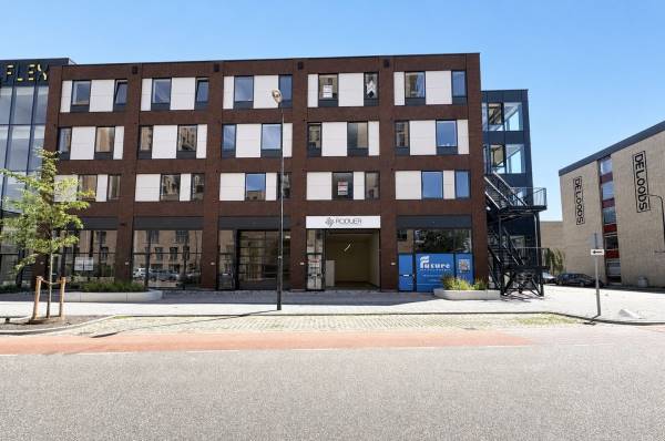 Bedrijfsruimte Treubstraat 23-d Rijswijk (ZH)