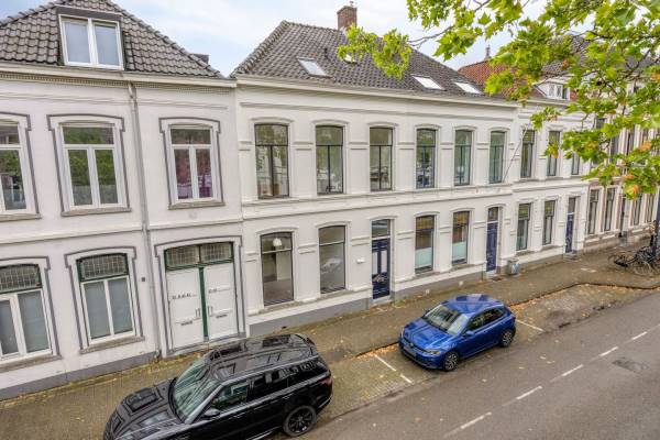 Kantoorruimte Sophiastraat 25 Breda