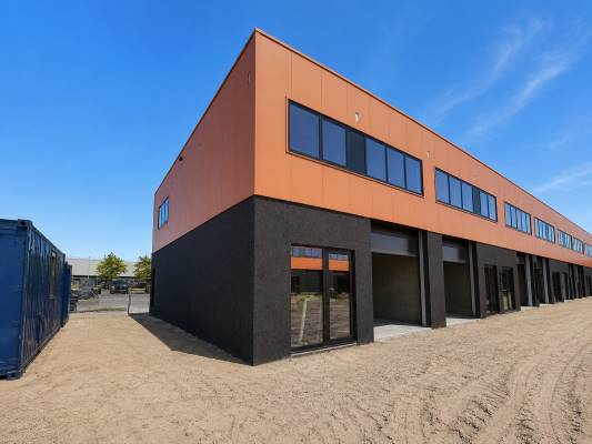 Bedrijfsruimte Daviottenweg 18-A Den Bosch