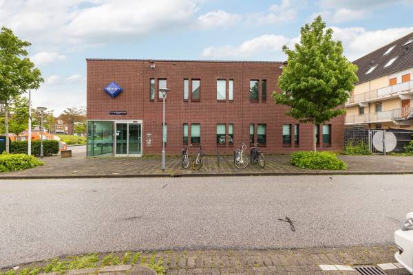 Kantoorruimte P.A. de Genestetstraat 60 Dordrecht