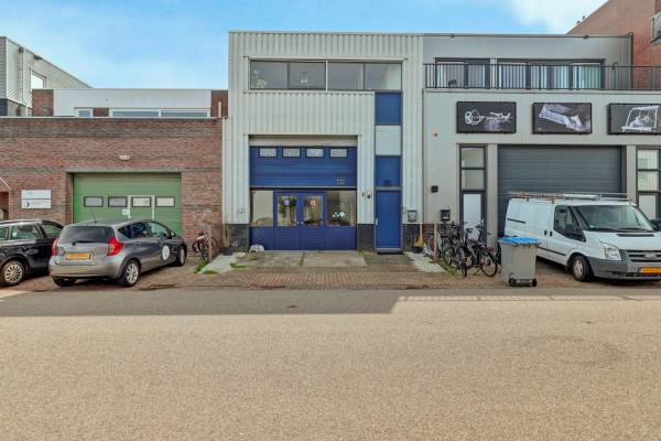 Bedrijfsruimte Pascalstraat 3- 2a Reeuwijk