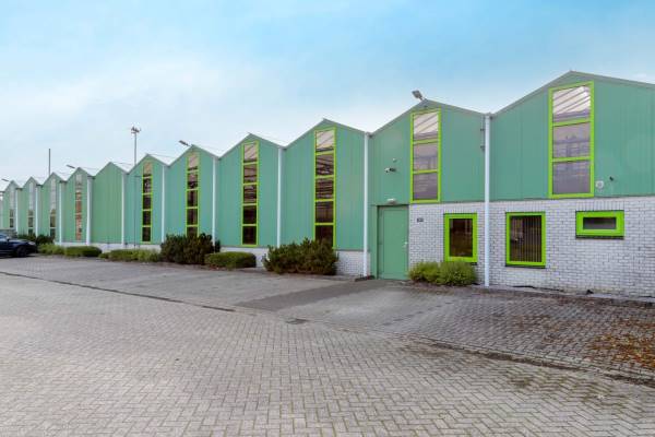 Agrarisch bedrijf Maaseikerweg 189 Weert