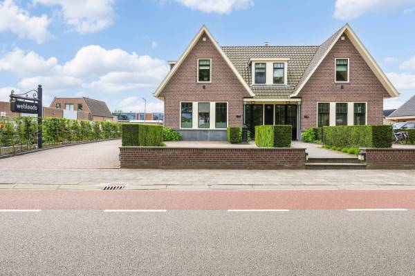 Kantoorruimte Wesselseweg 164-A Kootwijkerbroek