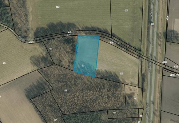Agrarische grond Hoogeind Veldhoven