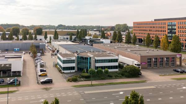 Bedrijfsruimte Ekkersrijt 6036 Son en Breugel