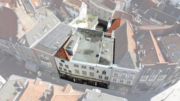 Beleggingsobject Korte Hofstraat 4- 8 Zutphen