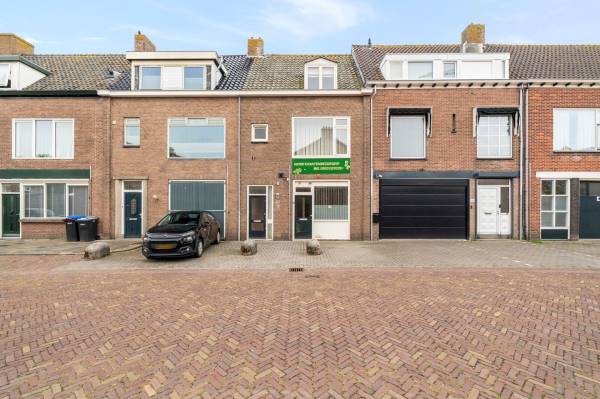 Bedrijfsruimte Cornelis de Houtmanstraat 32 Den Helder