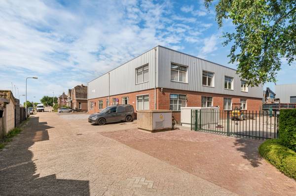 Bedrijfsruimte Leidsevaart 167 Noordwijkerhout