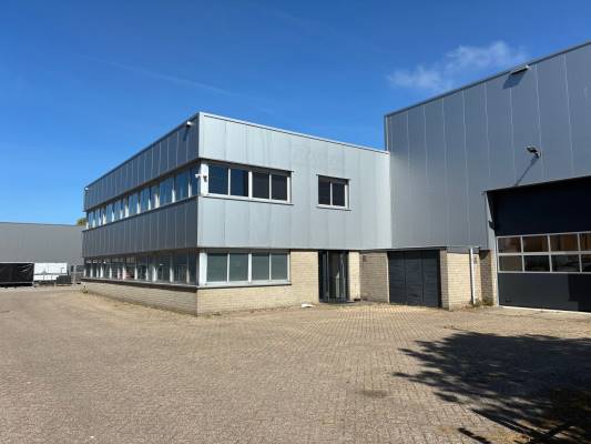 Bedrijfsruimte Draaibrugweg 10 Almere