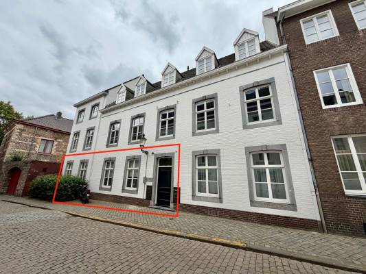 Kantoorruimte Looiersgracht 14 Maastricht
