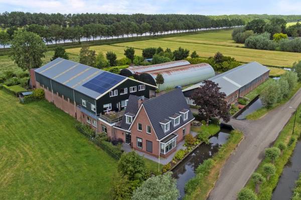 Bedrijfsruimte Otterspoorbroek 2 Breukelen
