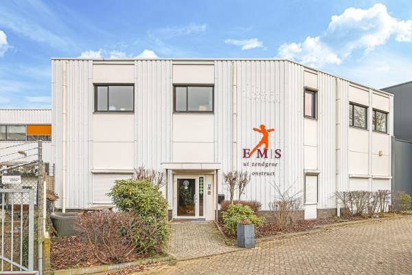 Bedrijfsruimte Industriepark 25 Wijchen