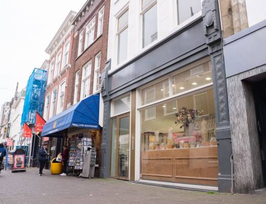 Winkelruimte Korte Poten 11 Den Haag
