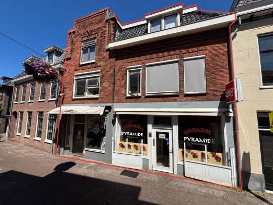 Beleggingsobject Kerkstraat 4 Noordwijk (ZH)