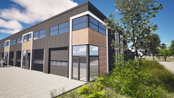 Bedrijfsruimte Havenweg 25- 22 Lelystad