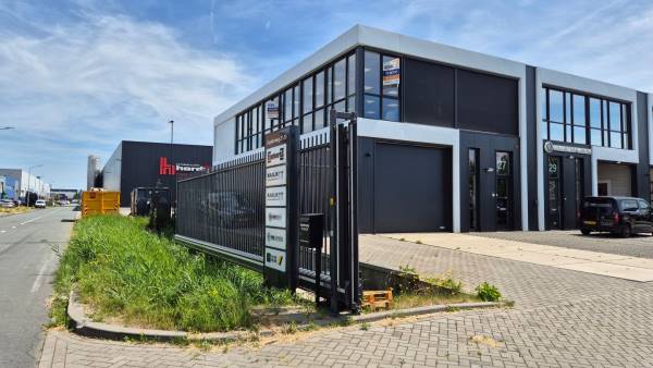 Bedrijfsruimte Daalderweg 27 Zaandam