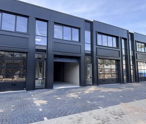 Bedrijfsruimte Bijlmermeerstraat 46- 3 Hoofddorp