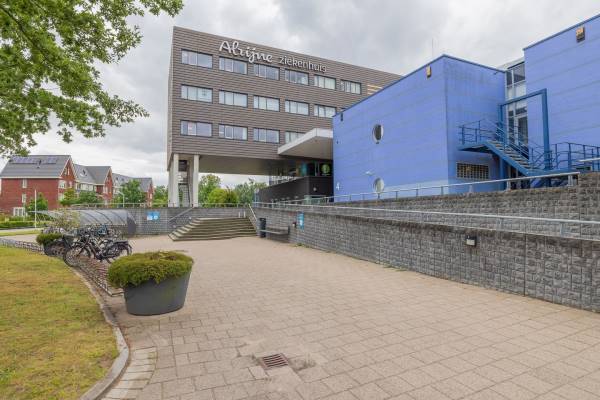 Maatschappelijk vastgoed Meteoorlaan 4 Alphen aan den Rijn
