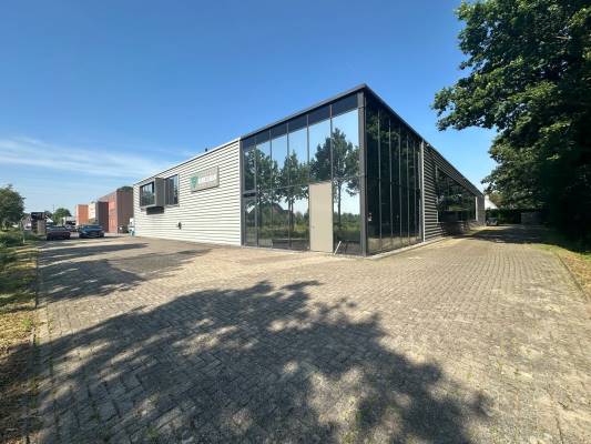 Bedrijfsruimte 't Hopveld 12 Haaren
