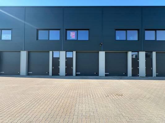 Bedrijfsruimte Beneluxweg 234 Zuidbroek