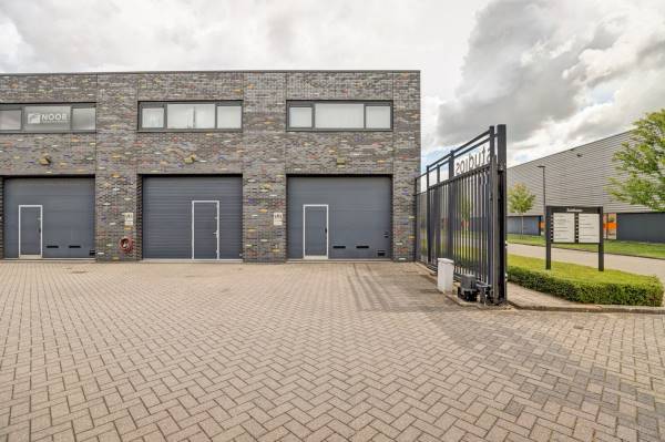 Bedrijfsruimte Zuidbaan 583 Moordrecht