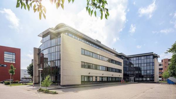 Kantoorruimte Dokter Klinkertweg 1 Zwolle