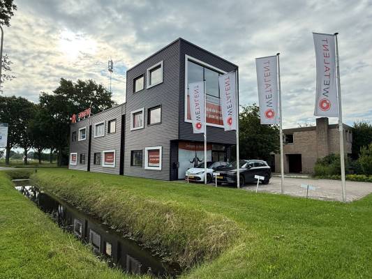 Bedrijfsruimte Venbroekstraat 20- 22 Nieuwkuijk