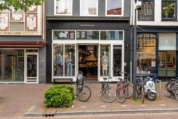 Winkelruimte Oude Vismarkt 24 Zwolle