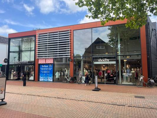 Winkelruimte Noorderbuurt 30 Drachten