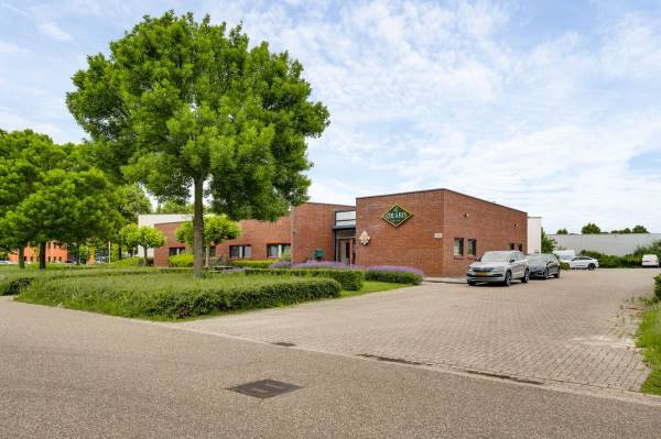 Bedrijfsruimte Franklinstraat 1 Weert