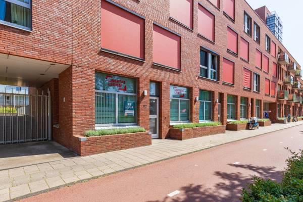 Maatschappelijk vastgoed Diamantlaan 172 Leiden