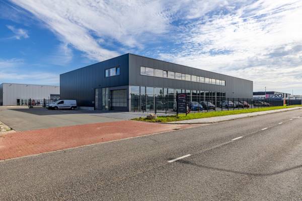 Bedrijfsruimte Europaweg 27 Zuidbroek