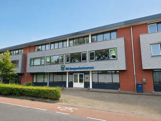 Kantoorruimte Industrieweg 28 Zoeterwoude