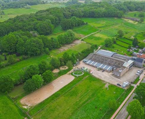 Agrarisch bedrijf Vaesrade 2- 4 Nuth