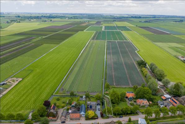 Agrarische grond Oosterstraat Benningbroek